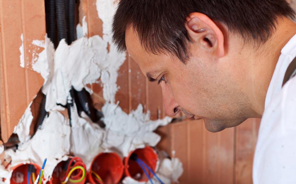 électricien installateur Mantes-la-Jolie